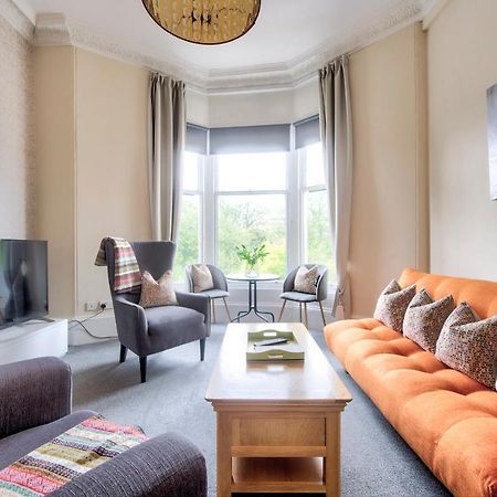גלאזגו Amadeus Serviced Apartment מראה חיצוני תמונה