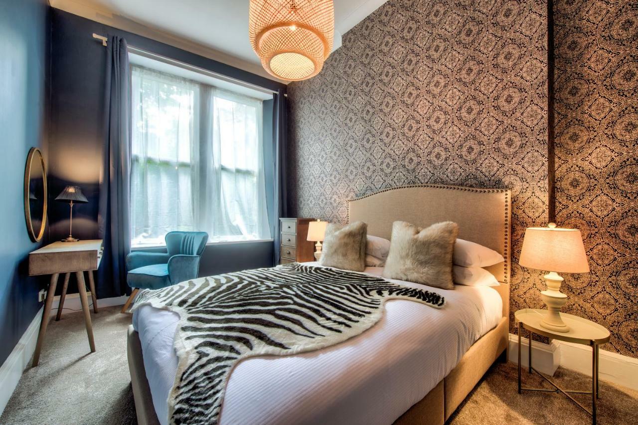 גלאזגו Amadeus Serviced Apartment מראה חיצוני תמונה