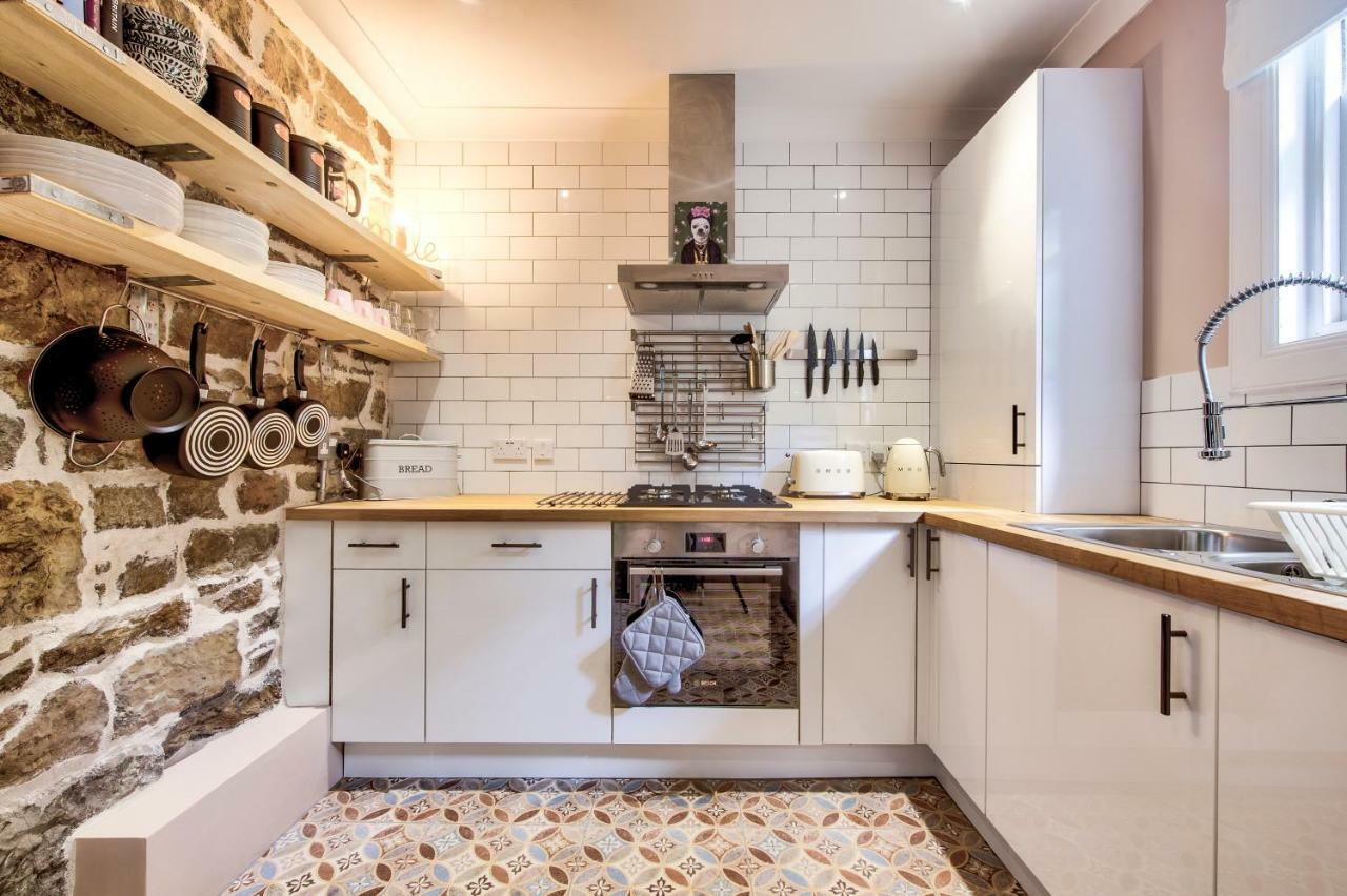 גלאזגו Amadeus Serviced Apartment מראה חיצוני תמונה