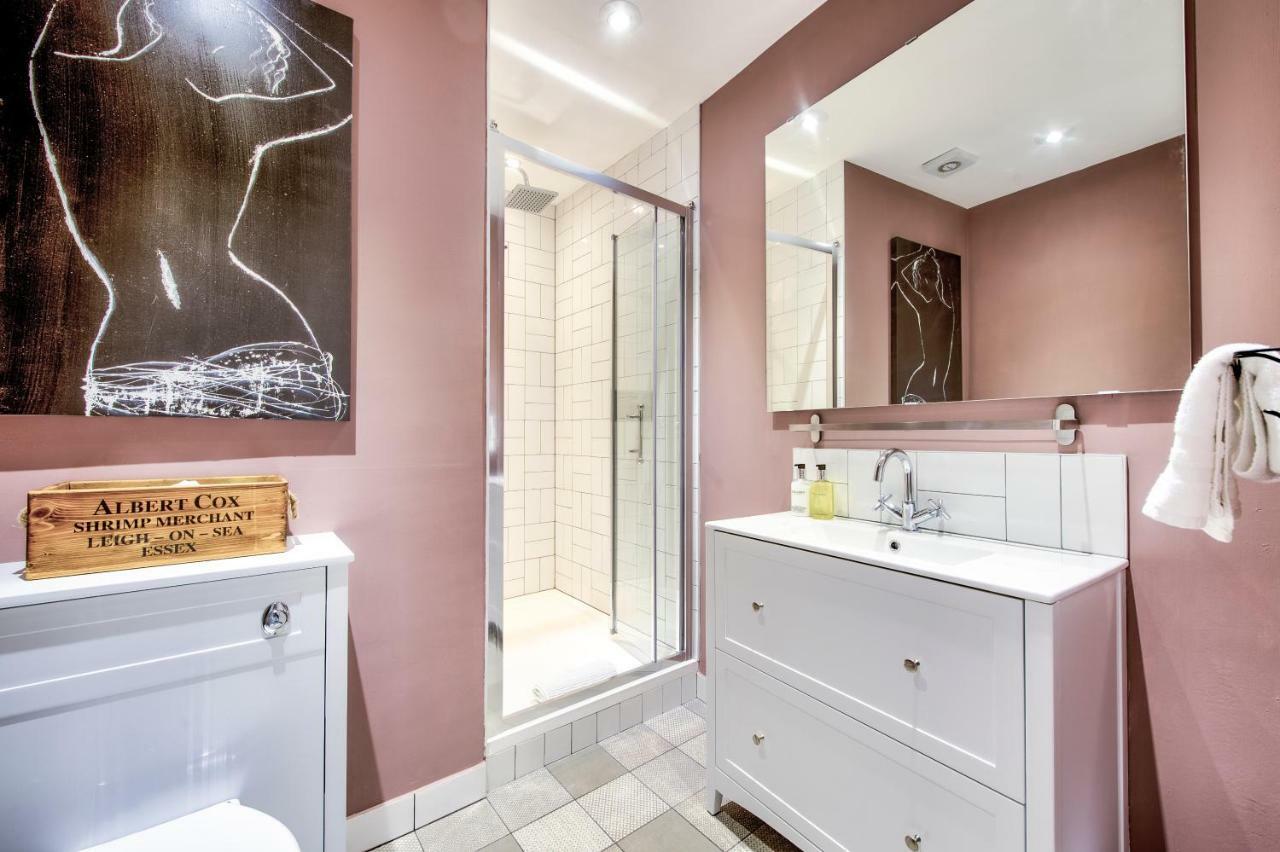גלאזגו Amadeus Serviced Apartment מראה חיצוני תמונה