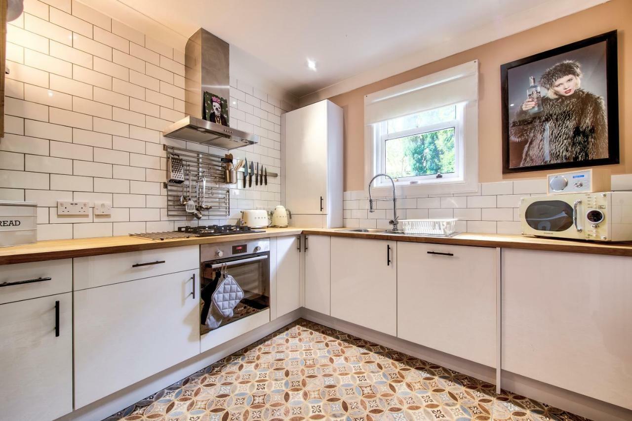 גלאזגו Amadeus Serviced Apartment מראה חיצוני תמונה