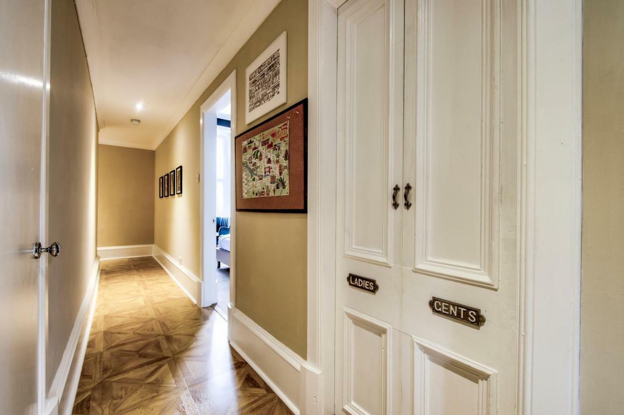 גלאזגו Amadeus Serviced Apartment מראה חיצוני תמונה