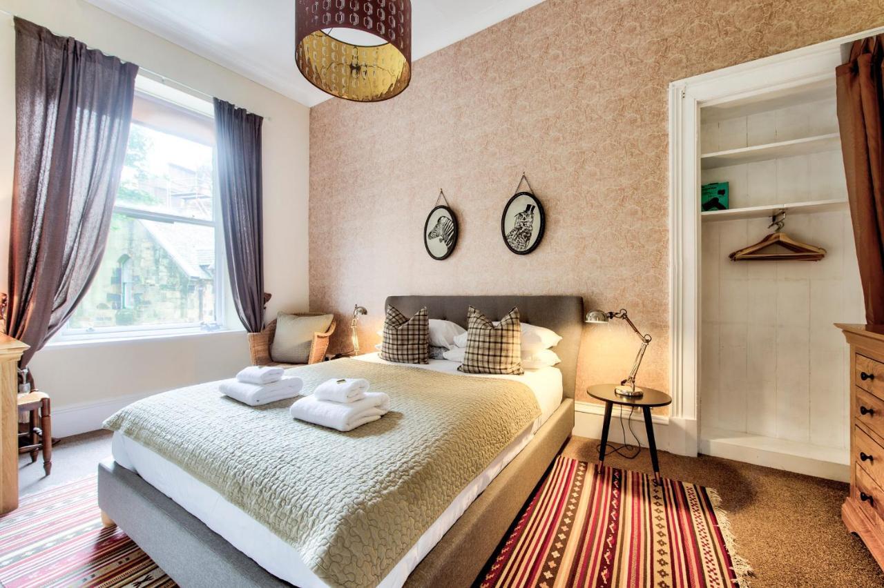 גלאזגו Amadeus Serviced Apartment מראה חיצוני תמונה