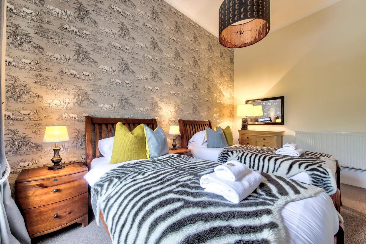גלאזגו Amadeus Serviced Apartment מראה חיצוני תמונה