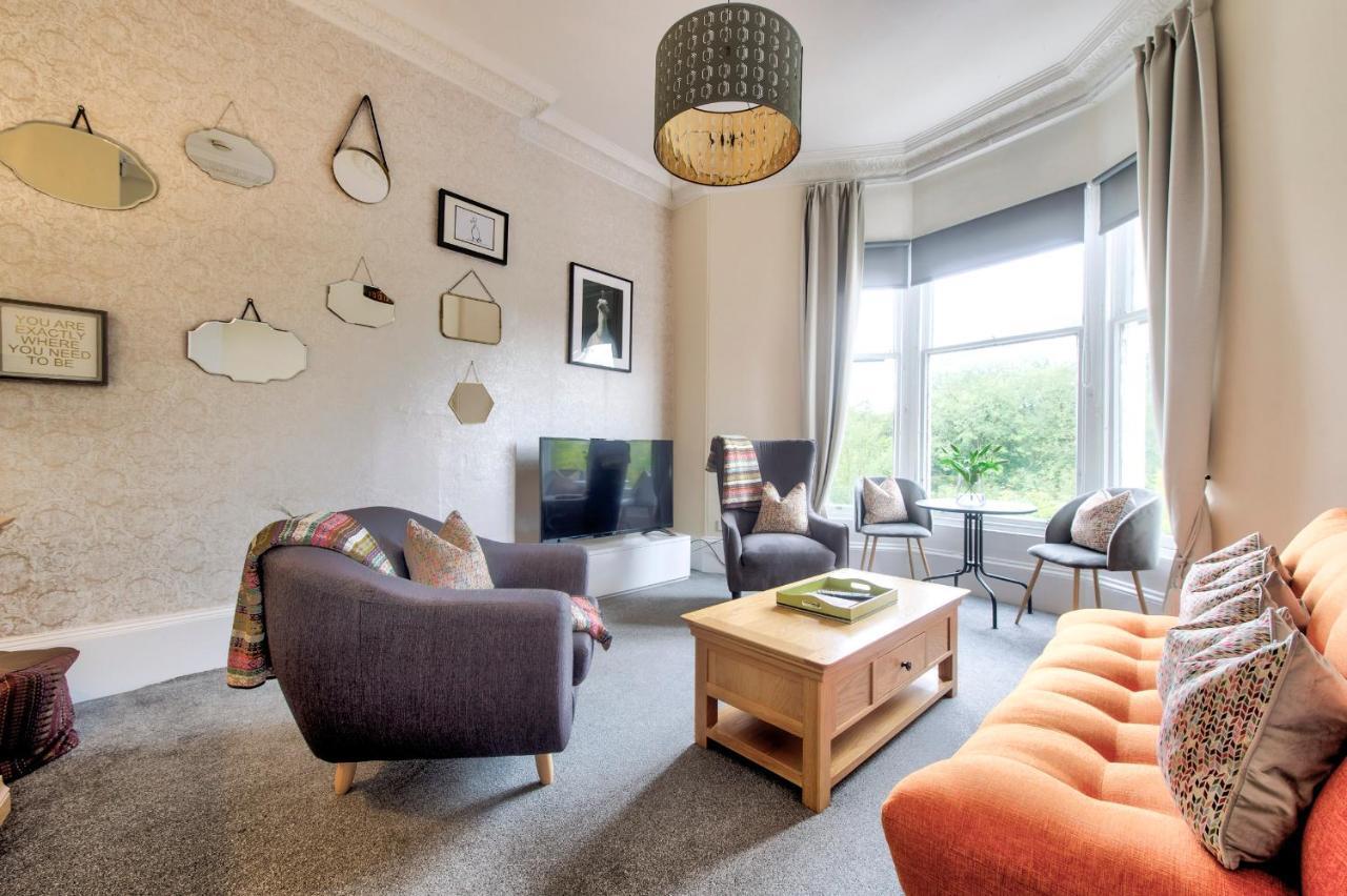 גלאזגו Amadeus Serviced Apartment מראה חיצוני תמונה