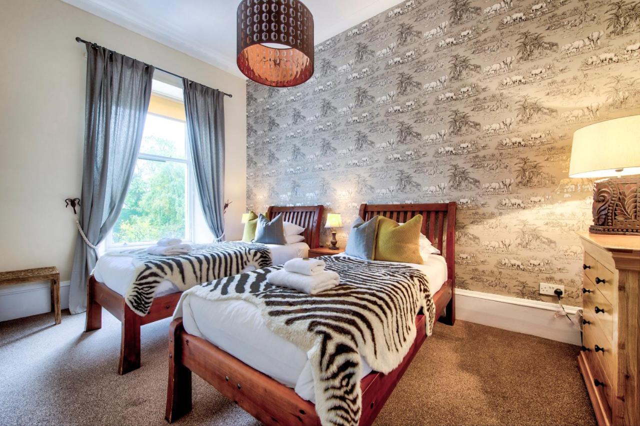 גלאזגו Amadeus Serviced Apartment מראה חיצוני תמונה