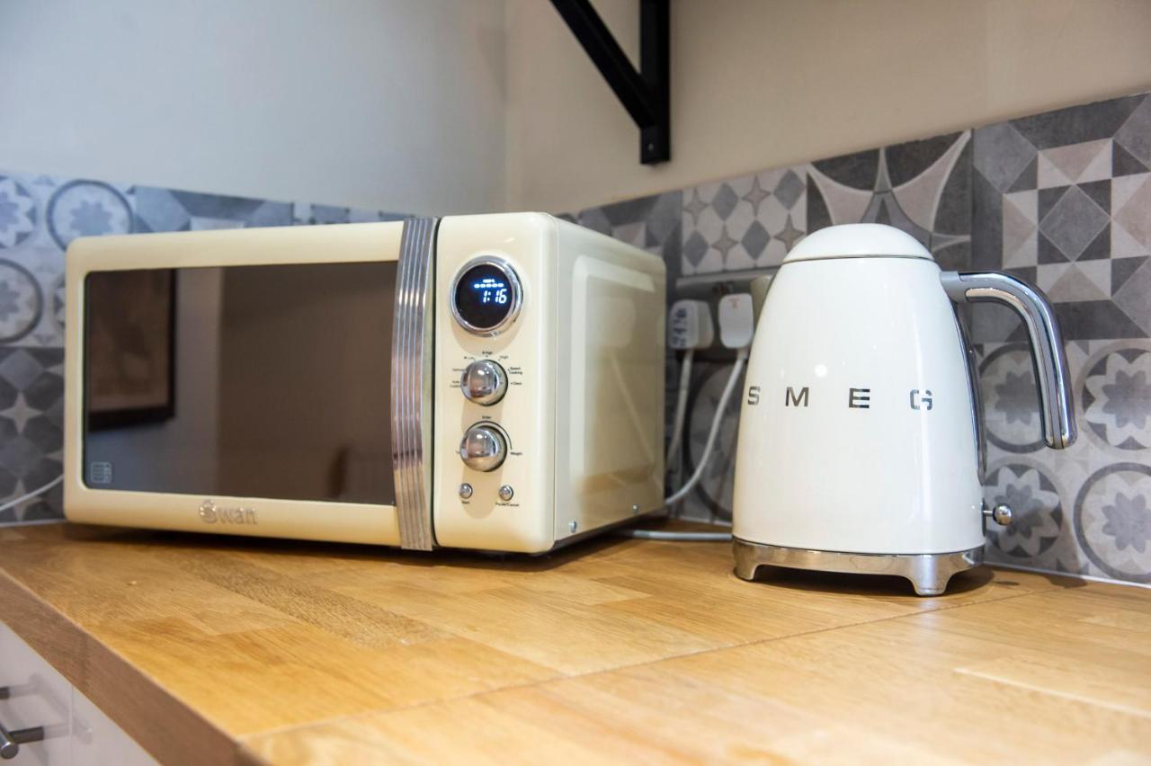 גלאזגו Amadeus Serviced Apartment מראה חיצוני תמונה