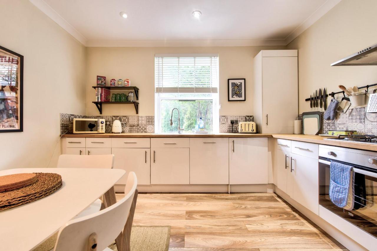 גלאזגו Amadeus Serviced Apartment מראה חיצוני תמונה