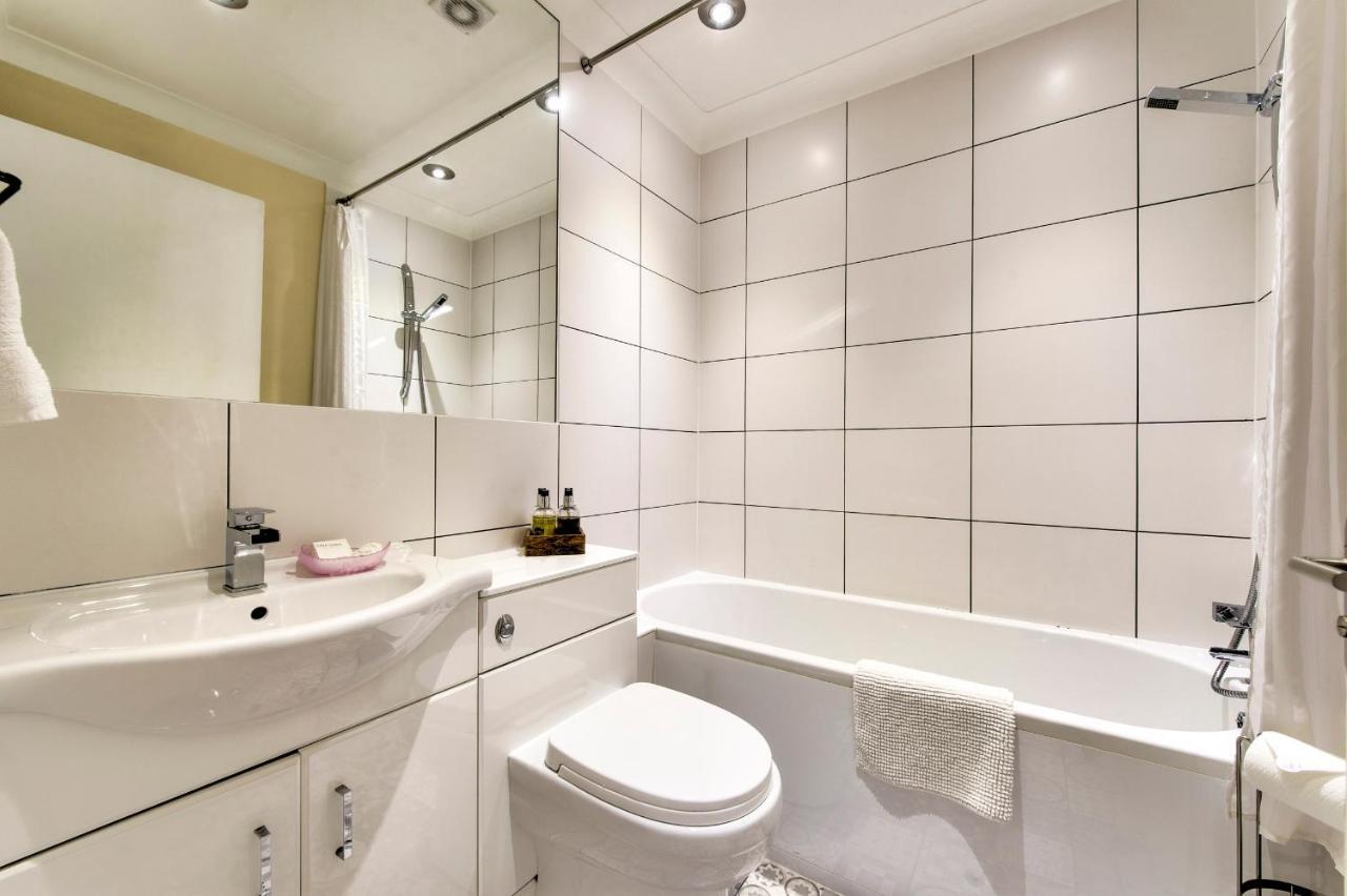 גלאזגו Amadeus Serviced Apartment מראה חיצוני תמונה